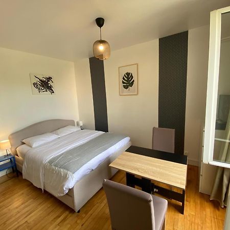 Studio De Charme Pantin Ngoại thất bức ảnh