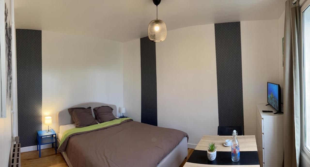 Studio De Charme Pantin Ngoại thất bức ảnh