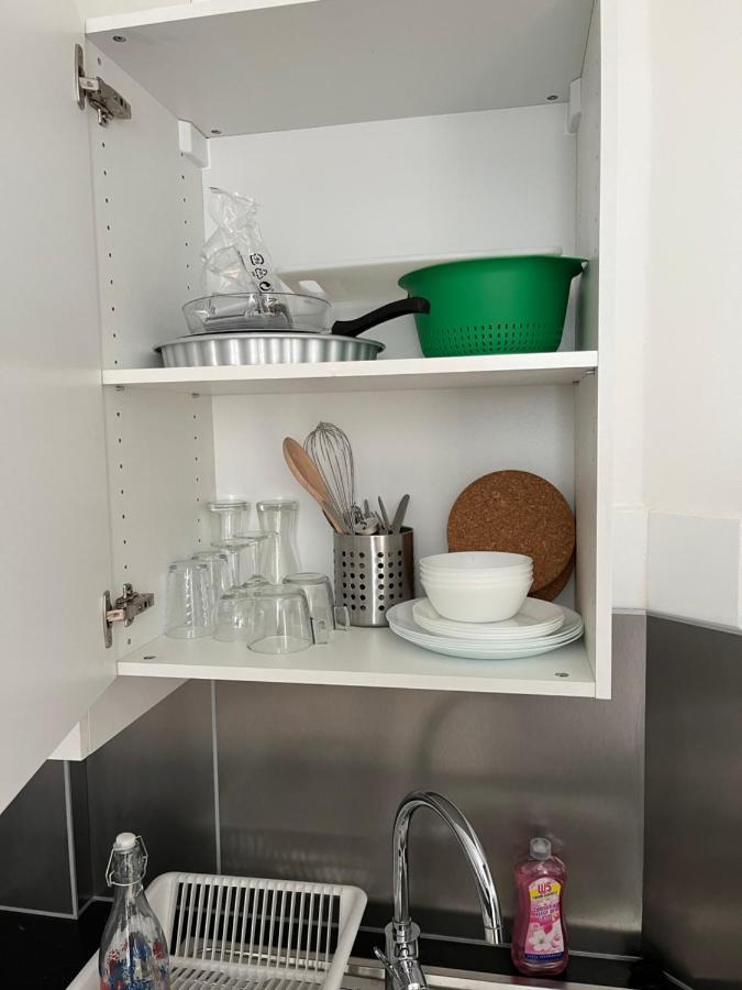 Studio De Charme Pantin Ngoại thất bức ảnh