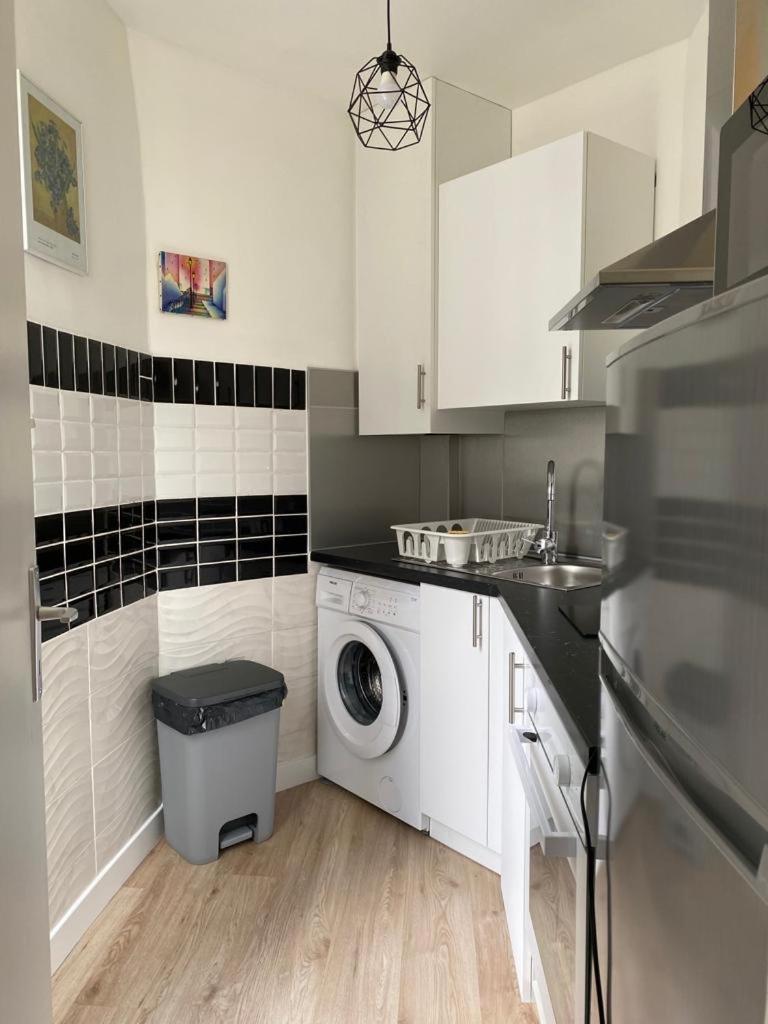 Studio De Charme Pantin Ngoại thất bức ảnh