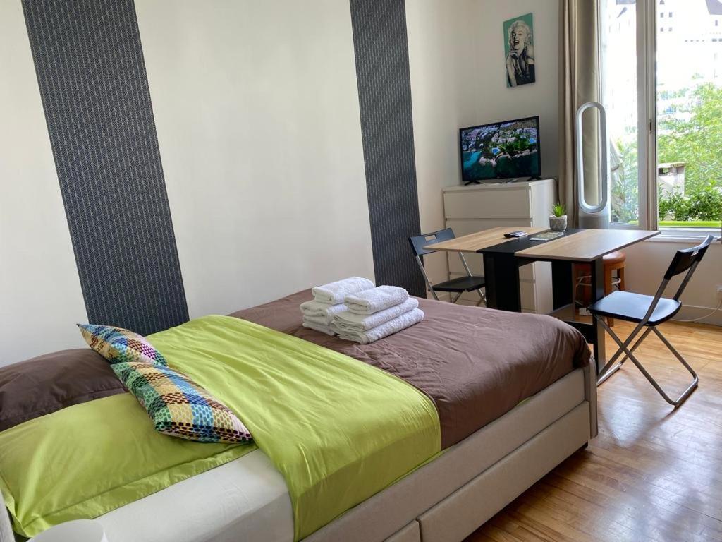 Studio De Charme Pantin Ngoại thất bức ảnh