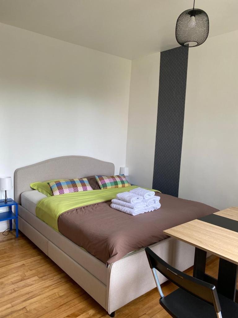 Studio De Charme Pantin Ngoại thất bức ảnh