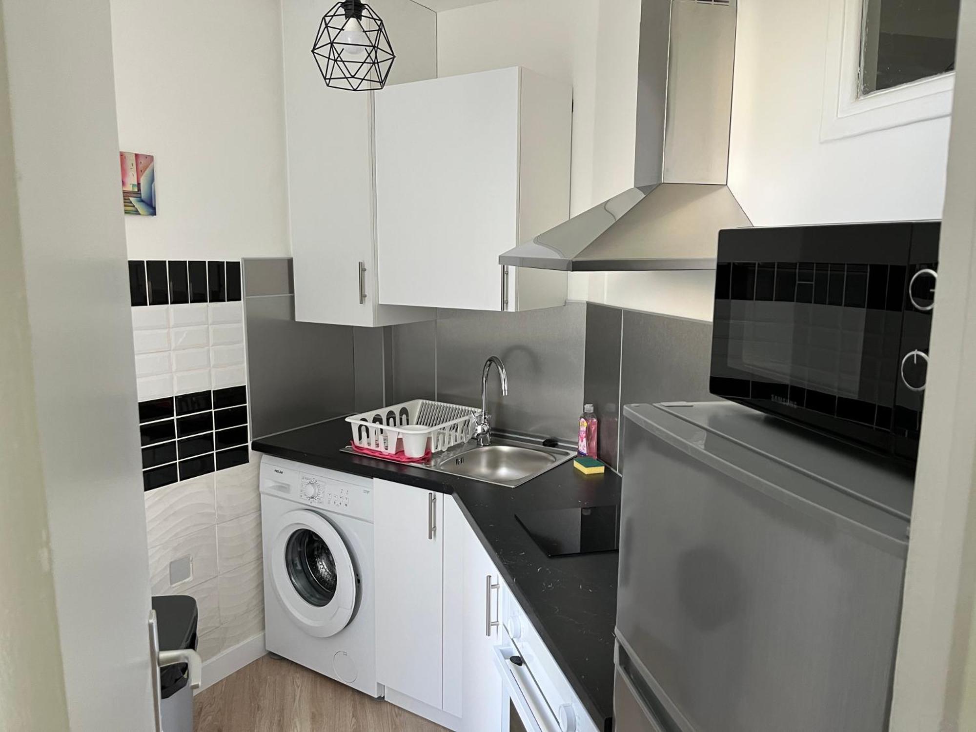 Studio De Charme Pantin Ngoại thất bức ảnh