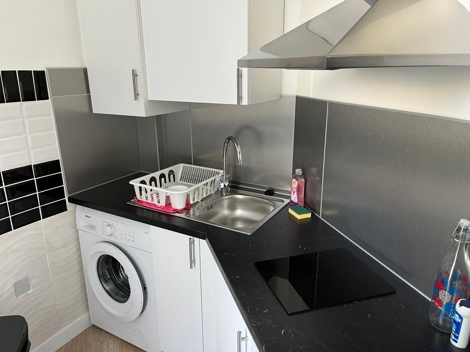 Studio De Charme Pantin Ngoại thất bức ảnh