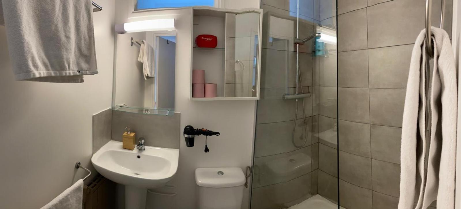 Studio De Charme Pantin Ngoại thất bức ảnh