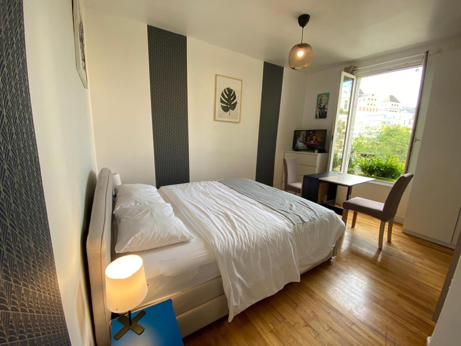 Studio De Charme Pantin Ngoại thất bức ảnh