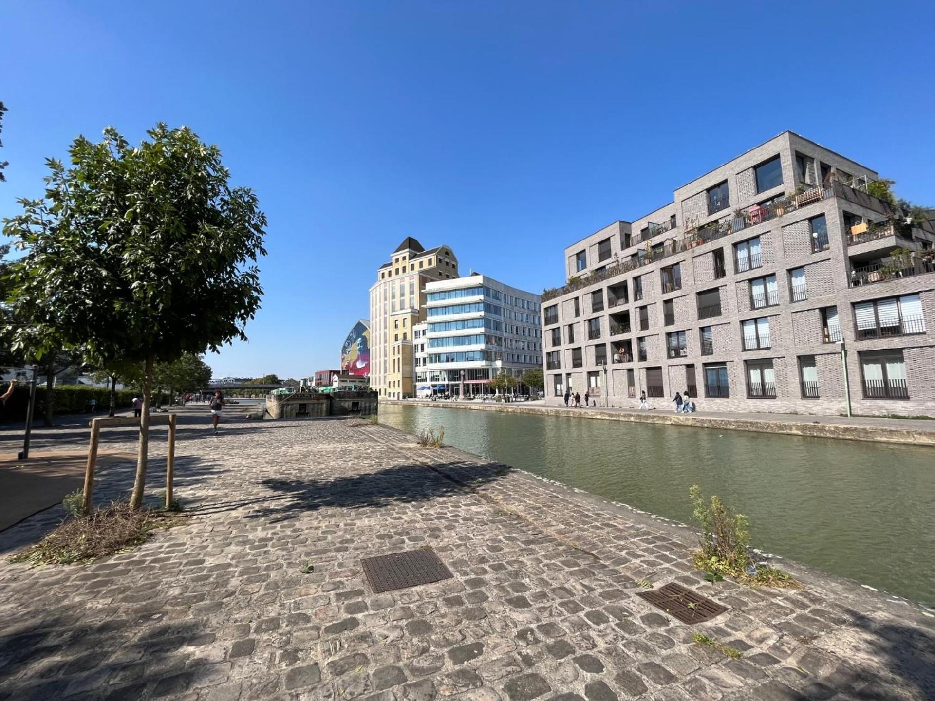 Studio De Charme Pantin Ngoại thất bức ảnh