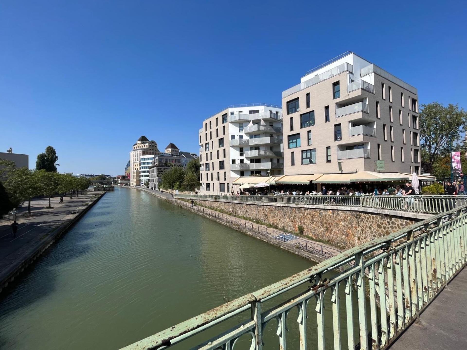 Studio De Charme Pantin Ngoại thất bức ảnh
